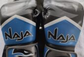 Kit Luvas Muay Thai/Boxe Naja