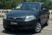 Fiat Siena EL 1.4 Manual 2015 – GNV – 86.000Km – 1 ANO de Garantia