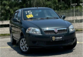 Fiat Siena EL 1.4 Manual 2015 – GNV – 86.000Km – 1 ANO de Garantia