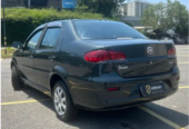 Fiat Siena EL 1.4 Manual 2015 – GNV – 86.000Km – 1 ANO de Garantia