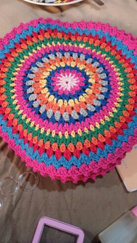 Artesanato – Crochê