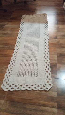 Artesanato – Crochê