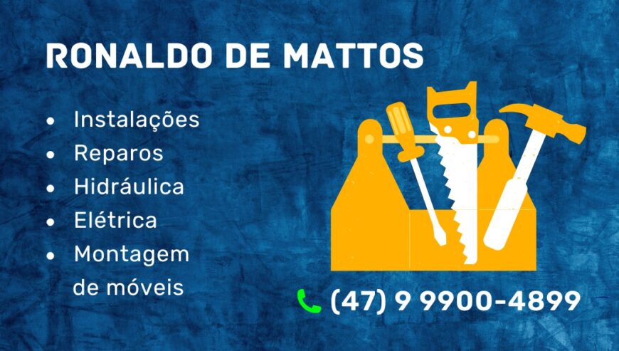 Serviço Gerais / Para tudo o que você não quer fazer – Eu faço!